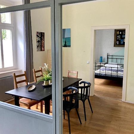 Loft In Wedding Lägenhet Berlin Exteriör bild