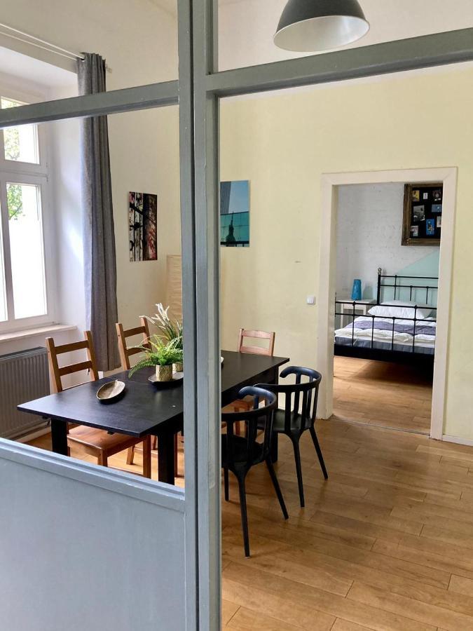 Loft In Wedding Lägenhet Berlin Exteriör bild