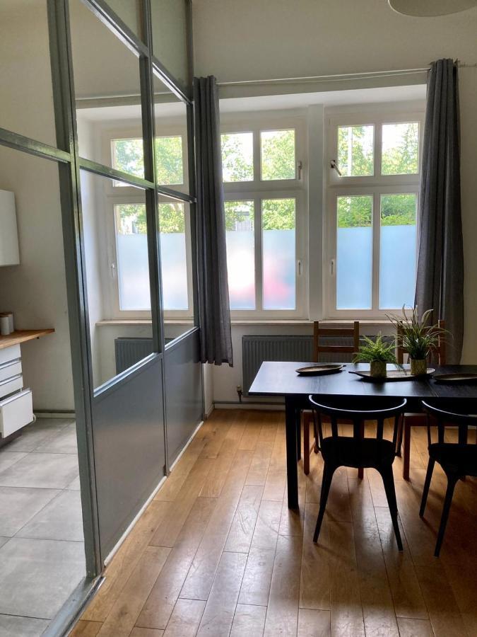 Loft In Wedding Lägenhet Berlin Exteriör bild