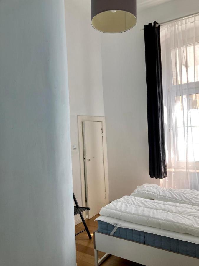 Loft In Wedding Lägenhet Berlin Exteriör bild