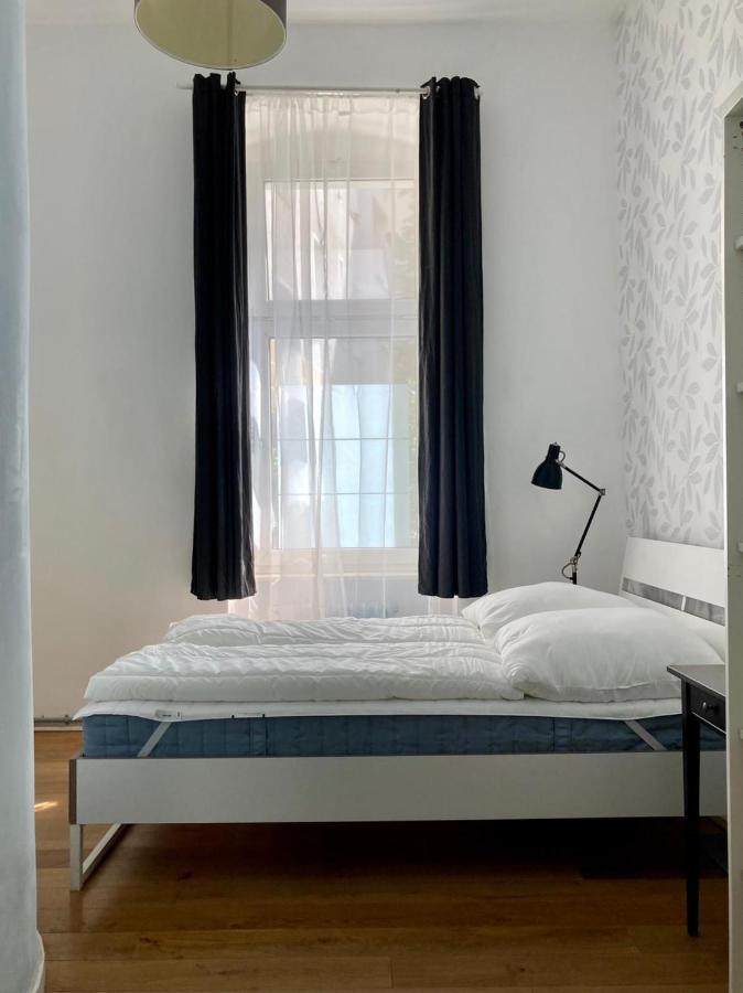 Loft In Wedding Lägenhet Berlin Exteriör bild